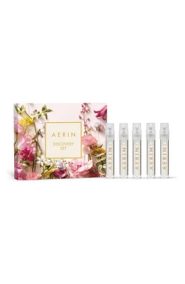 Estée Lauder AERIN Best Sellers Fragrance Discovery Set at Nordstrom