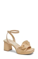 Dolce Vita Cheer Ankle Strap Platform Sandal at Nordstrom,