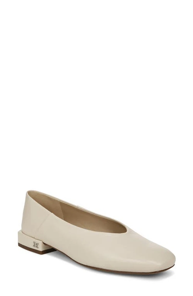 Sam Edelman Kasey Flat Modern Ivory at Nordstrom,