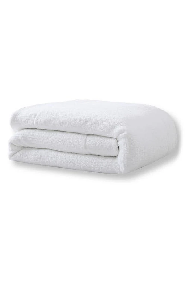 Sunday Citizen Snug Comforter in Clear White at Nordstrom