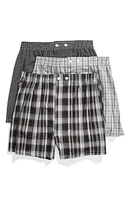 Nordstrom 3-Pack Classic Fit Boxers at Nordstrom,