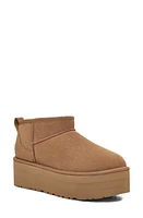 UGG(r) Classic Ultra Mini Platform Boot at Nordstrom,