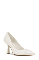 Nine West Hippa Pointy Cap Toe Pump at Nordstrom,