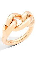 Pomellato Tango Ring in Rose Gold at Nordstrom, Size 6.75