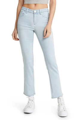 1822 Denim Shelia Better Butter Mid Rise Slim Jeans Samson at Nordstrom,