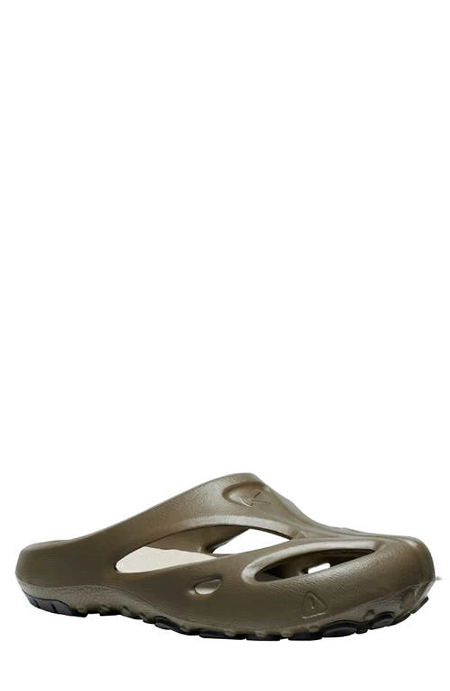 KEEN Shanti Slide Sandal Canteen/Plaza Taupe at Nordstrom,