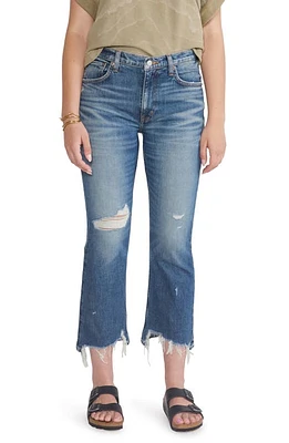 ÉTICA Brigitte Trumpet Crop Jeans Beach Break at Nordstrom,