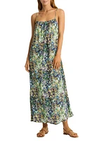 Sea Level Wildflower Maxi Cover-Up Sundress at Nordstrom, Size Small