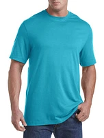 Harbor Bay by DXL Moisture-Wicking Jersey T-Shirt at Nordstrom,