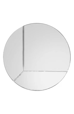 CLOUDNOLA Pieced Wall Mirror in Gold at Nordstrom