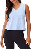 Threads 4 Thought Hera V-Neck Triblend Tank at Nordstrom,