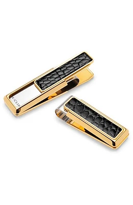 M-Clip New Yorker Alligator Money Clip in at Nordstrom