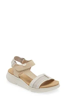 On Foot 90502 Daytona Platform Sandal at Nordstrom,