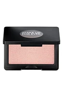 Make Up For Ever Artist Longwear Skin-Fusing Powder Highlighter in Wherever Pearl at Nordstrom