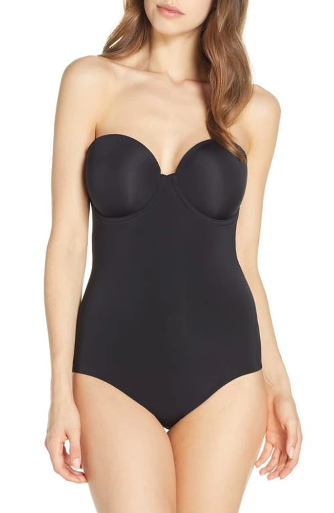 Wacoal Red Carpet Strapless Shaping Bodysuit at Nordstrom,