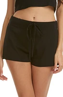 Hanky Panky ECO Rx Lounge Shorts in Black at Nordstrom, Size Large