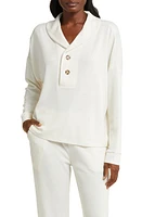 Honeydew Intimates Off the Clock Pajama Sweater at Nordstrom,