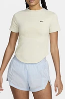 Nike Running Division Dri-FIT T-Shirt Barely Green/olive Aura at Nordstrom,