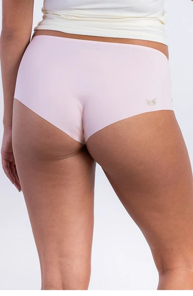 Uwila Warrior Happy Seams Briefs Rose Quartz at Nordstrom,