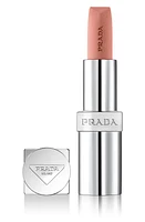 Prada Monochrome Soft Matte Refillable Lipstick in P159 Nudo - Warm Nude at Nordstrom