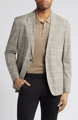 Rodd & Gunn Rossmore Sport Coat Sage at Nordstrom,