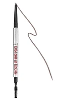 Benefit Cosmetics Precisely, My Brow Pencil Ultrafine Shape & Define Pencil in Cool Grey at Nordstrom, Size 0.002 Oz