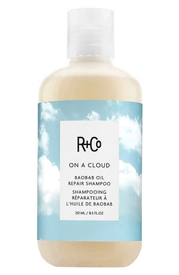 R+Co On A Cloud Baobab Oil Repair Shampoo at Nordstrom, Size 8.5 Oz