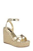 Nine West Earnit Espadrille Sandal at Nordstrom,