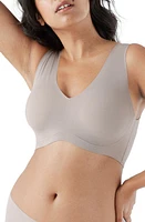 True & Co Body Lift V-Neck Bralette at Nordstrom,