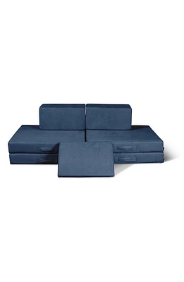 The Figgy Play Couch Cushion Set with Wedge in Ocean at Nordstrom