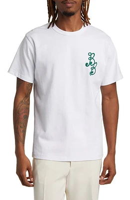 BOGEY BOYS Essential Cotton Logo T-Shirt at Nordstrom,