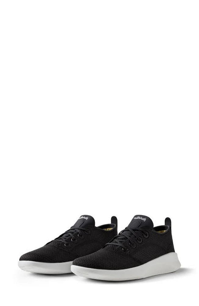 Allbirds SuperLight Tree Runner Natural Black/Dark Grey at Nordstrom,