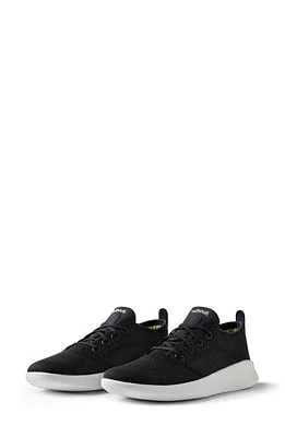 Allbirds SuperLight Tree Runner Natural Black/Dark Grey at Nordstrom,