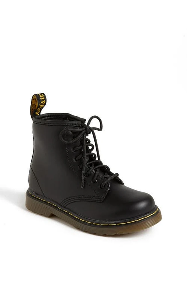 Dr. Martens Kids' Boot Black at Nordstrom