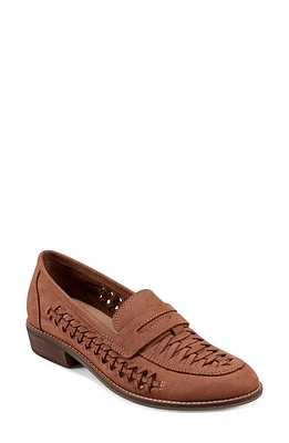 Earth Ela Woven Penny Loafer at Nordstrom,