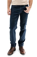 Devil-Dog Dungarees Slim Straight Leg Performance Jeans Dogback at Nordstrom, X