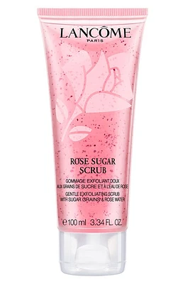 Lancôme Exfoliating Rose Sugar Scrub at Nordstrom, Size 3.34 Oz