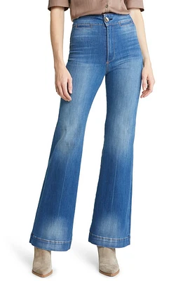 ASKK NY Brighton Wide Leg Jeans Boss at Nordstrom,