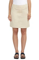 JAG On the Go Pull-On Denim Skort at Nordstrom,