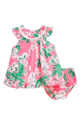 Lilly Pulitzer Paloma Floral Bubble Dress & Bloomers Roxie Pink Worth A Look at Nordstrom,