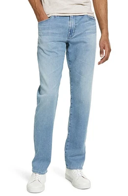 AG Graduate Cloud Soft Denim Slim Straight Leg Jeans at Nordstrom, X