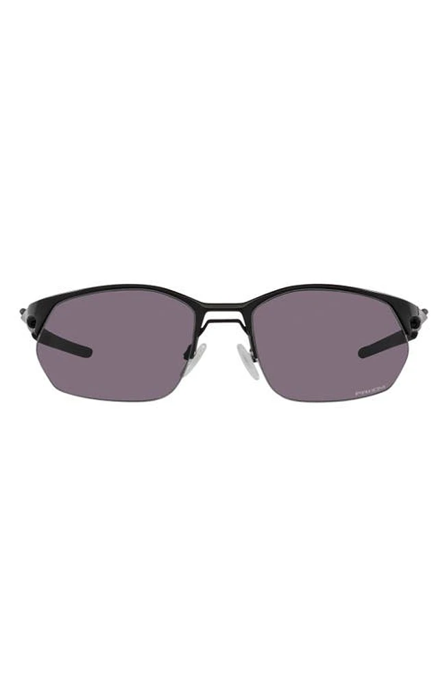 Oakley Wire Tap 2.0 60mm Sunglasses in Black at Nordstrom