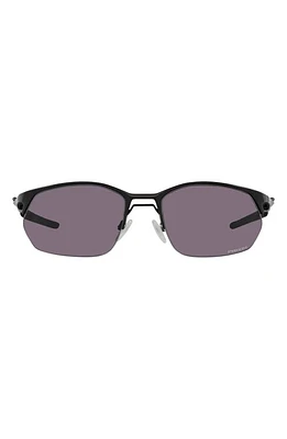 Oakley Wire Tap 2.0 60mm Sunglasses in Black at Nordstrom