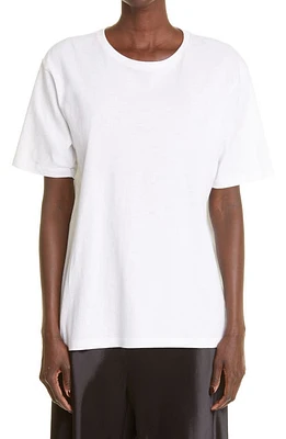 Khaite Mae Cotton T-Shirt at Nordstrom,