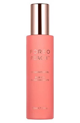 FOREO Peach Cooling Prep Gel Serum at Nordstrom