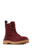 SOREL Hi-Line Platform Combat Boot Buff at Nordstrom,