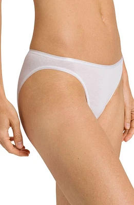 Hanro Seamless High Cut Briefs at Nordstrom,