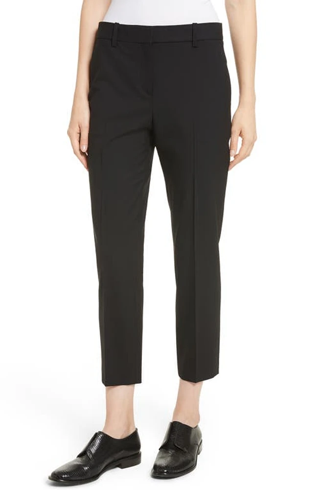 Theory Treeca 2 Wool Pants at Nordstrom,