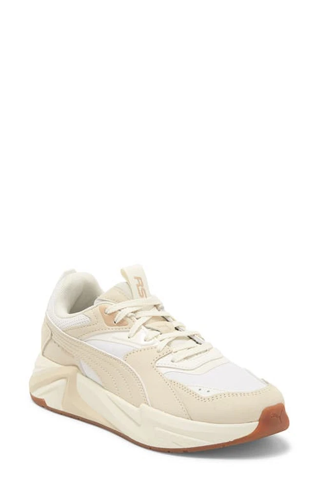 PUMA Pulsoid Sneaker in Warm White-Alpine Snow at Nordstrom, Size 6.5