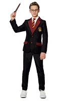 SUITMEISTER Kids' Harry Potter Two-Piece Suit with Tie Black at